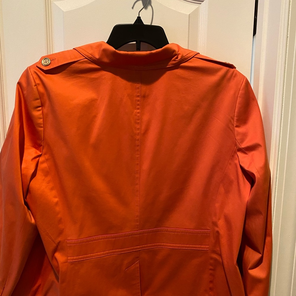 Talbots 2-Button Front Jacket Fully Lined - image 4